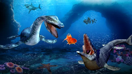 Ocean Game